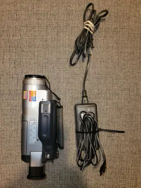 Dcr-tr830 Sony Handycam Digital Video Camera - Silver