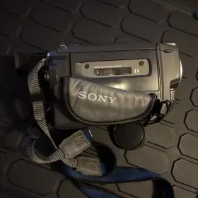 Dcr-trv120e Sony Dcr-trv120 Handycam Camcorder Body Only Digital8 Hi8 Video8 Tested #3