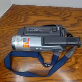 Dcr-trv130 Sony Handycam Ntsc Digital-8 Camcorder With Remote And Extras #3