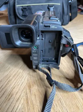 Dcr-trv130e Sony Handycam Dcr-trv130 Camcorder Nightshot Digital8 Video Camera No Battery #3