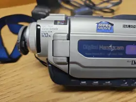 Dcr-trv15e Sony Handycam Mini Dv Digital Video Camera For Spares Or Repair #2