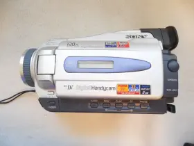Dcr-trv18 Sony Refurbished Handycam Mini Dv Camcorder Tested 90-day Warranty #2