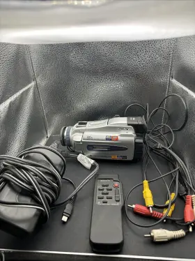 Dcr-trv18k Sony Digital Video Camera Handycam Mini Recorder Japan