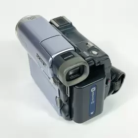 Dcr-trv19 Sony Digital Video Camera Recorder Sold As Is Not Tested #2