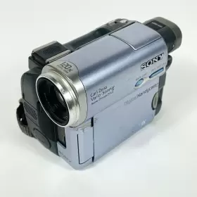 Dcr-trv19 Sony Digital Video Camera Recorder Sold As Is Not Tested