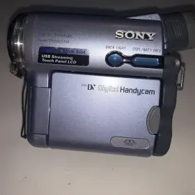 Dcr-trv19e Sony Pal Minidv Mini Dv Camcorder Vcr Watch Play Video Transfer #2