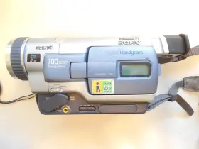 Dcr-trv230 Sony Refurbished Handycam Digital8 Camcorder 90-day Warranty #2