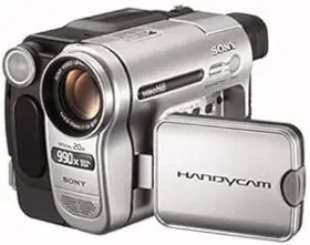 Dcr-trv238e Sony Vintage Pal Handycam Digital8 Camcorder - Video Transfer