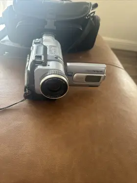 Dcr-trv240 Sony Digital8 Camcorder Hi8 Video - Bag Included. Fast Shipping #3