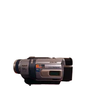 Sony Dcr-trv240e Camcorder - Silver