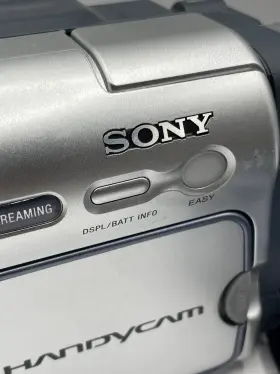 Dcr-trv255e Sony Handycam Camcorder Digital8 - Video Transfer Near Mint #3