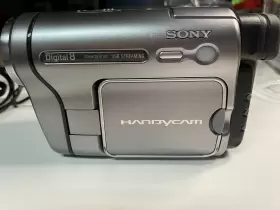Dcr-trv280 Sony Handycam Digital-8 Camcorder #3