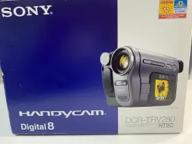 Dcr-trv280 Sony Handycam Digital-8 Camcorder