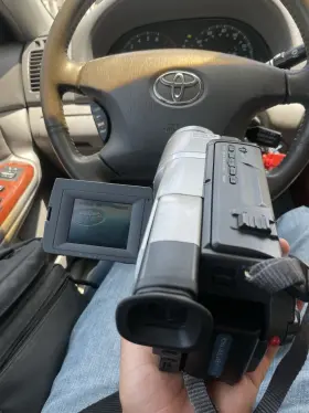 Dcr-trv308 Sony Handycam Ntsc Digital Hi8 Nightshot Steadyshot Tested Read 1st