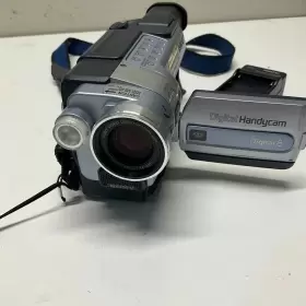 Dcr-trv340e Sony Dcr-trv340 Digital8 Hi8 Camcorder Night Vision Nightshot Tested Working #2