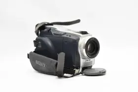 Dcr-trv38 Sony Handycam Dv Camcorder Tested With Extras Tapes Cords Charger #3