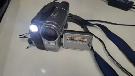 Dcr-trv130 Sony Dcr-trv380 Handycam Digital 8 Camcorder For Parts Repairs Tape Issue