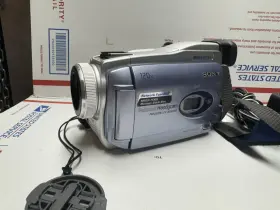 Dcr-trv39 Sony Camcorder Digital Video Camera Recorder Works Great Tested Japan #2