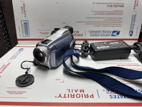 Dcr-trv39 Sony Camcorder Digital Video Camera Recorder Works Great Tested Japan
