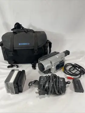 Dcr-trv520e Sony Pal Handycam Camcorder Digital8 Hi8 Video8 Video Transfer Works