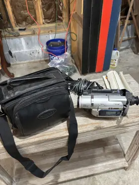 Dcr-trv520trv525 Sony Digital Video Camera Recorder Cg
