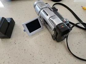 Dcr-trv70 Sony Handycam 120x Video Camcorder Play Transfer Mini Dv Tested #3