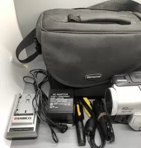Dcr-trv720 Sony Handycam Digtial8 Hi8 8mm Video8 Camcorder Vcr Night Vision #3