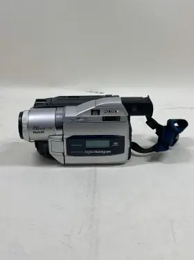 Dcr-trv720ntsc Sony Dcr-tvr720 Digital Camcorder