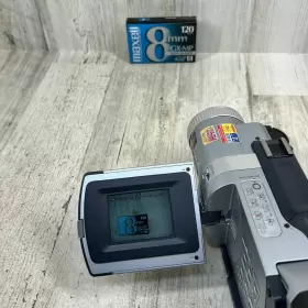 Dcr-trv730 Sony Handycam Digital8 Hi8 Camcorder Bundle With Nightshot - Tested #2