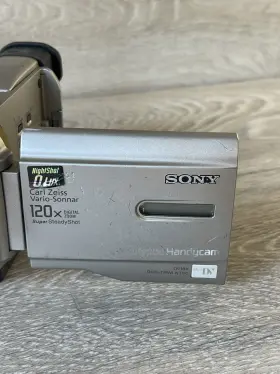 Dcr-trv8 Sony Handycam Minidv Camcorder Unit Only #3