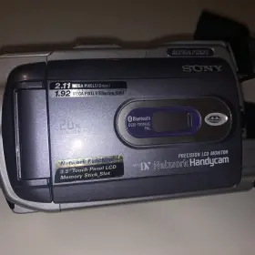 Dcr-trv80e Sony Pal Minidv Mini Dv Camera Camcorder Vcr Player Video Transfer #2