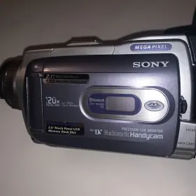 Dcr-trv80e Sony Pal Minidv Mini Dv Camera Camcorder Vcr Player Video Transfer #3