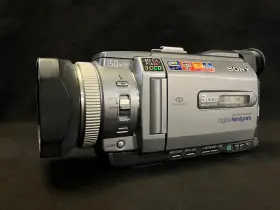 Dcr-trv940 Sony 3ccd Digital Camcorder Video Mini Dv