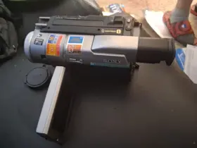 Dcr-tvl310 Sony Handyman Handycam Digital Video Recording Camcorder Tested Works