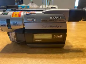 Dcr-tvr310 Sony Handycam Digital Ntsc