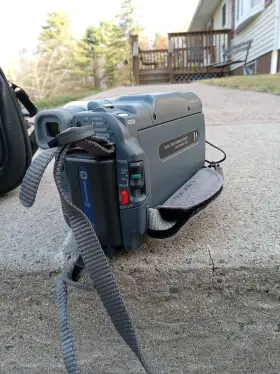 Dcr-trv460 Sony Dcr-tvr460 Handycam Digital 8 Ntsc Camcorder Hi8 8mm #3