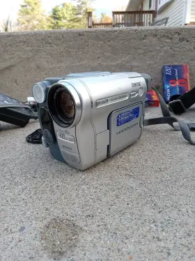 Dcr-trv460 Sony Dcr-tvr460 Handycam Digital 8 Ntsc Camcorder Hi8 8mm