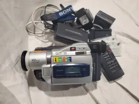 Dcr-tvr820 Sony Ntsc Digital Handy-cam