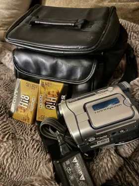 Dcr-tvt260 Sony Handycam Camera #2