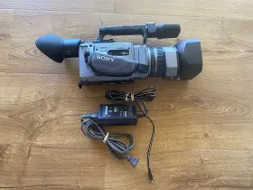 Dcr-vx2100e Sony Pal Handycam Camcorder With Case Tape Mechanism Issue As Is #3