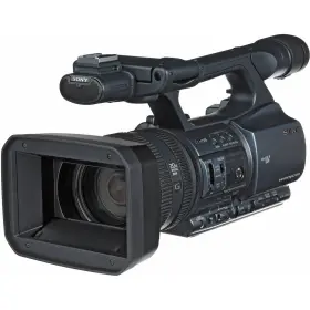 Dcr-vx2200e Sony Handycam Camcorder Black Pal