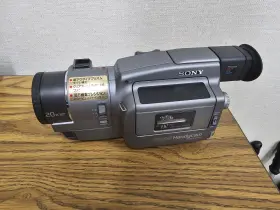 Dcr-vx700 Sony Read Description Handycam Video Digital Recorder - Grey