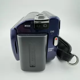 Dcr-sr68 Sony Dcrsr68/ca 80 Gb Hdd 60x Optical Zoom Handycam Camcorder With Charger Works #3