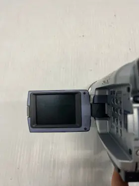 Dcs-trv330 Sony Digital Handycam Video Camera Recorder With Control/wired/case #3