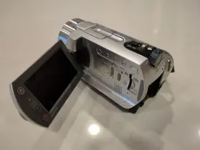 Drc-sr300 Sony Handycam Digital 40 Gb Camcorder - Working But Has Some Issues #2
