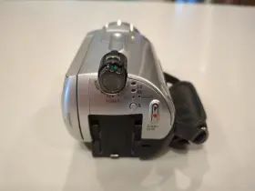 Drc-sr300 Sony Handycam Digital 40 Gb Camcorder - Working But Has Some Issues #3