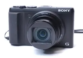 Dsc-hx50v Sony Cyber-shot 20.4mp Digital Camera - Free Shipping