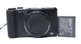 Dsc-hx9v Sony Cyber-shot 16.2mp Digital Camera - Free Shipping