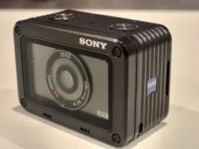 Dsc-rx0 Sony Rx0 Camcorder
