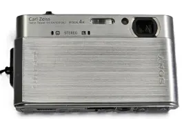 Dsc-t900 Sony Cyber-shot Compact Digital Camera - Free Shipping